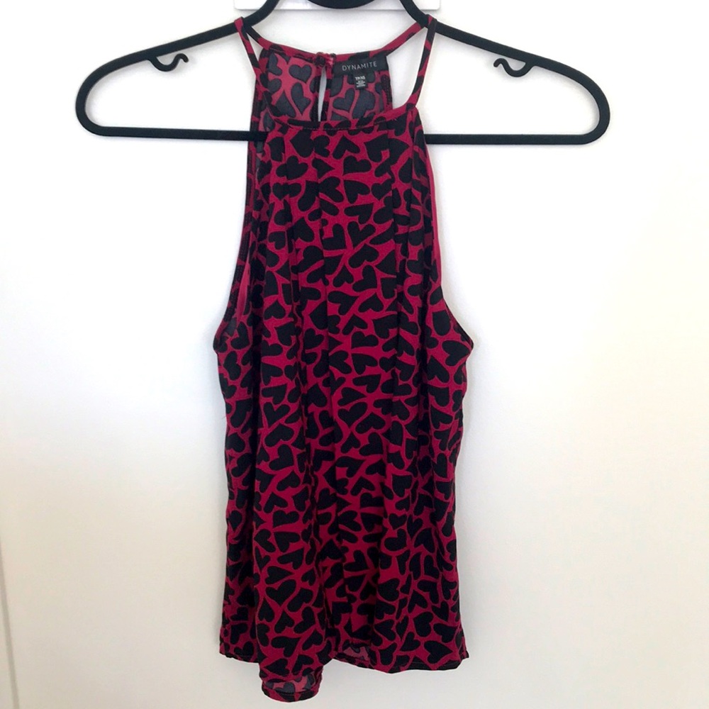 Sleeves tank